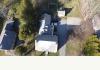 Stone House Bed & Breakfast: Aerial photo