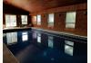 The Equine Artisan Escape: Large indoor pool & hot tub