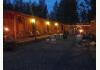 Cathedral Creeks Bed and Breakfast: Night Time