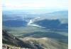 Cathedral Creeks Bed and Breakfast: View from Above