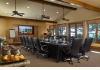 Award Winning Lakefront Inn in Granbury, TX: Indoor Meeting Space For 18 Guests