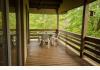 The Cabin Off The Blue Ridge Parkway: 