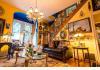 Abigail Manor: Two Living Rooms