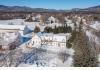 Sugarloaf Area Property: Winter Aerial