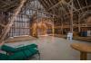 Sugarloaf Area Property: Barn interior