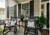 Chesnut Cottage B&B: Rocking Chairs on Porch