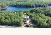 1401 Muskoka 169: Arial view