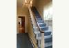Historic 1850s Greek Revival Home with Pool: Stairway