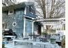 Historic 1850s Greek Revival Home with Pool: Deck