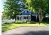 Historic 1850s Greek Revival Home with Pool: Deck and Pool