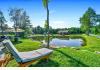 The Inn At St. Lukes: Relaxing Waterfront View