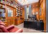 Restored Victorian Home : Office/Library