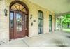 Restored Victorian Home : Front Entrance 