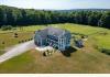 Private Finger Lakes Colonial on 40 Acres: 