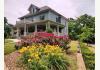 The Hillyer House at 2 Coral Avenue, Oak Haven: 