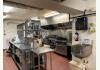 Washington Inn & Tavern: Full Kitchen