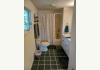 Big Red House: master bathroom