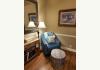 Gorgeous Amarillo Airbnb, Close to Everything: living sitting