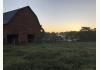 Windsor Inn and Wedding Venue: Barn and Cabin at Dusk