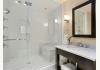 Stonehurst Place: Gables Suite bathroom