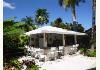 Baldwin's Guest House Cozumel: Outdoor Kitchen