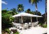 Baldwin's Guest House Cozumel: Outdoor Kitchen