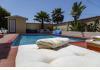 Playa Hermosa Bed and breakfast : Pool
