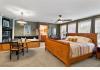 Lovely Established Grandville, MI Inn: luxury guest suite
