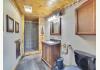 Luxury Riverfront Log Home on 42 acres: Bathroom