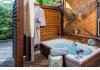 Inn & Event Venue in California Gold Country: Rooms with Private Entrance & Outdoor Soaking Tub