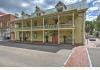 Historic Eureka Inn in Jonesborough, TN: Front of Inn