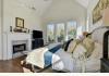 Thornbridge Hill Estate: Master Bedroom of Main House