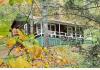 Rental Cabins in the Mountains of North Carolina: Fall at The Cabins