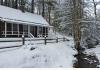 Rental Cabins in the Mountains of North Carolina: Open Year Round