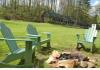 Rental Cabins in the Mountains of North Carolina: Outdoor Fire-pits for Guests