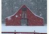 Coulter Farmstead and Historic Wolff Mercantile: Bozeman Barn loft