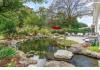 4 Fairview Drive: Backyard Koi pond