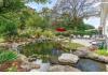 4 Fairview Drive: Backyard Koi pond