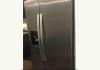 Atlanta BNB near Hartsfield Jackson airport: Main fridge (kitchen)