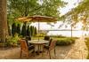 353 S Ferry Drive, Lake Mills, WI: Patio