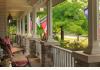 Landmark Oklahoma Hospitality Property: porch