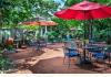 Landmark Oklahoma Hospitality Property: patio