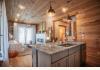 Charming Cottage in Hope Idaho: Living