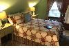 The Lancaster Bed & Breakfast: Clove Room