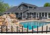 6931 Cowan Rd. Springfield, TN: Back pool side