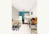 Leave America and Get Paid in Puerto Rico!: unit 2 kitchen