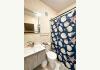 Leave America and Get Paid in Puerto Rico!: Baths modern in each unit