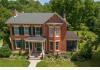 Galena's #1 Bed and Breakfast: Aerial Image of Galena Illinois Bed and Breakfast