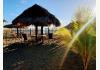 Hotel Tranquilo: Beach Cabana Seating