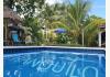 Hotel Tranquilo: Pool and Garden Patio